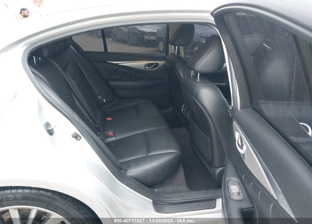 2020 INFINITI Q50 LUXE VIN: JN1EV7AP7LM206055