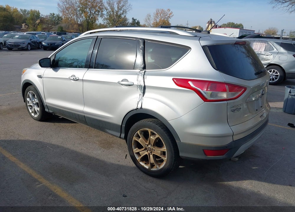2014 FORD ESCAPE VIN: 1FMCU9J93EUC84576