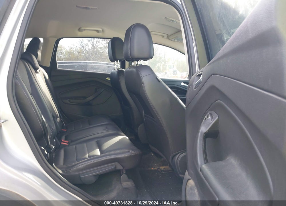 2014 FORD ESCAPE VIN: 1FMCU9J93EUC84576