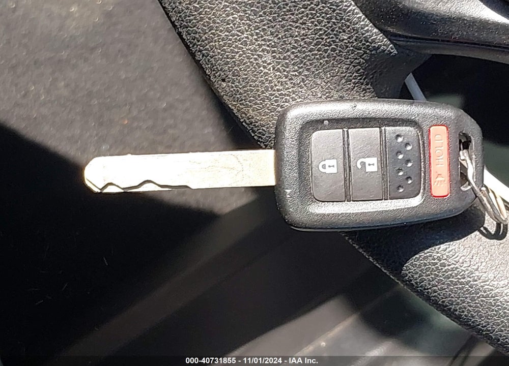 2015 HONDA CR-V LX VIN: 5J6RM4H3XFL086288