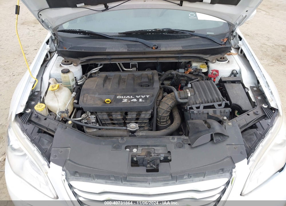 2013 CHRYSLER 200 TOURING VIN: 1C3CCBBB0DN600349