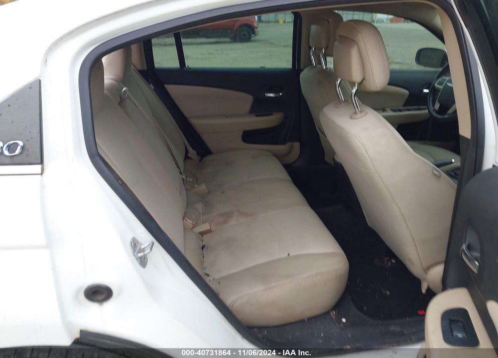 2013 CHRYSLER 200 TOURING VIN: 1C3CCBBB0DN600349