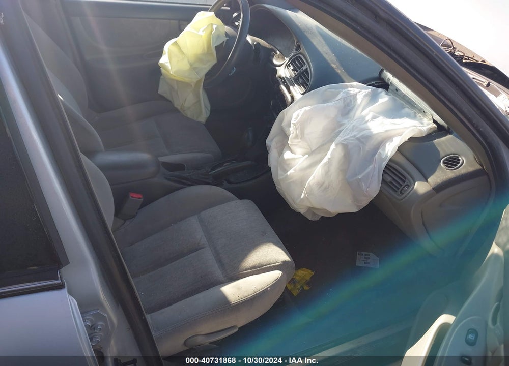 2004 OLDSMOBILE ALERO GL1 VIN: 1G3NL52E44C175794