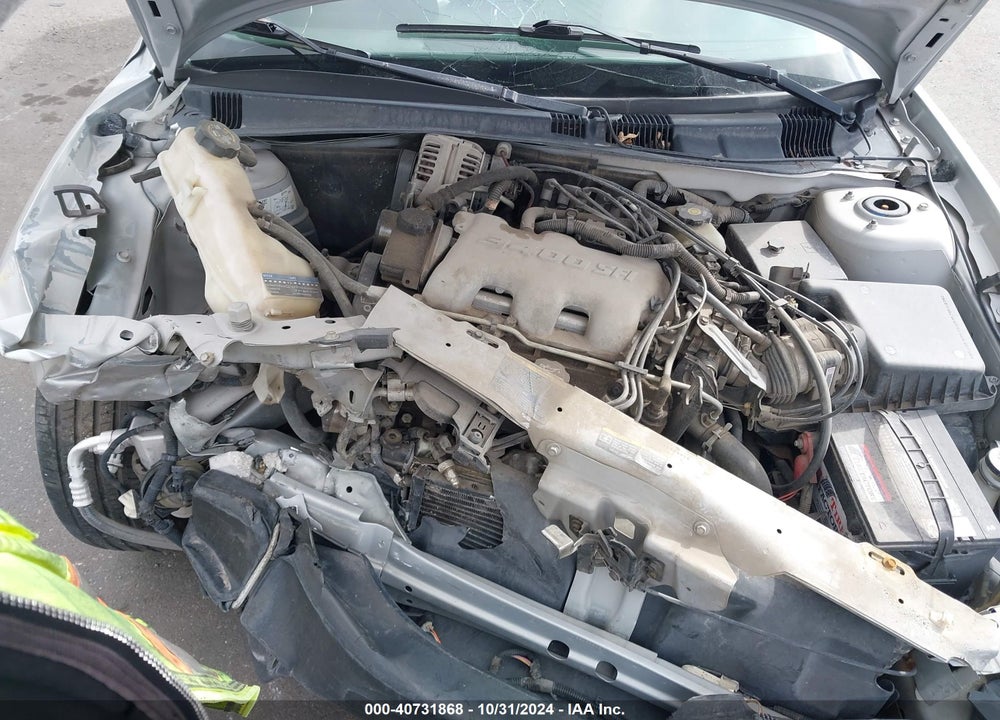 2004 OLDSMOBILE ALERO GL1 VIN: 1G3NL52E44C175794