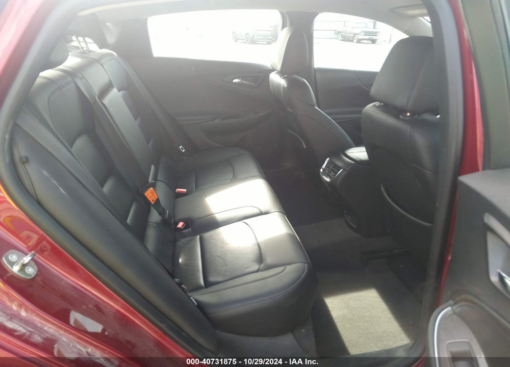 2018 CHEVROLET MALIBU LT VIN: 1G1ZD5ST0JF161505