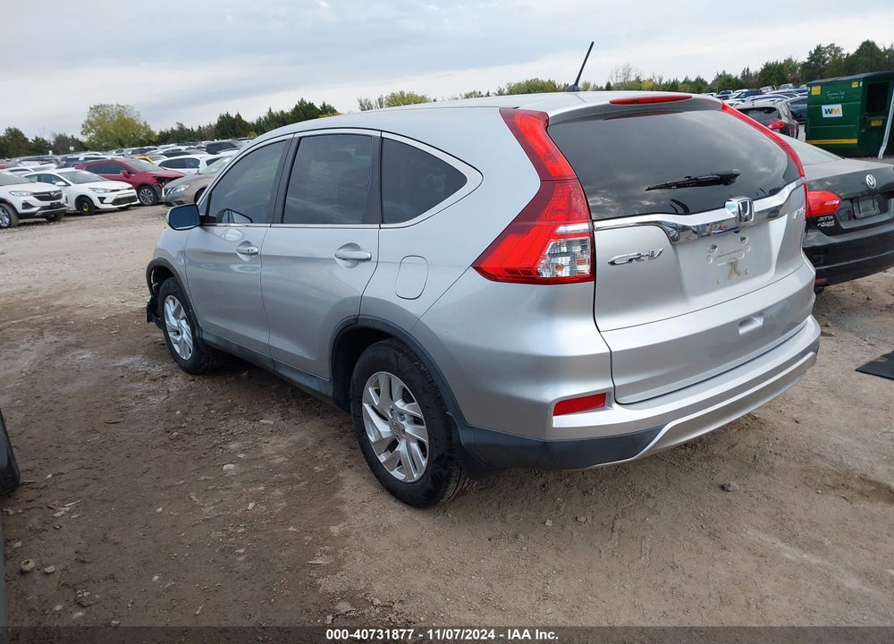 2016 HONDA CR-V EX VIN: 2HKRM4H50GH611307