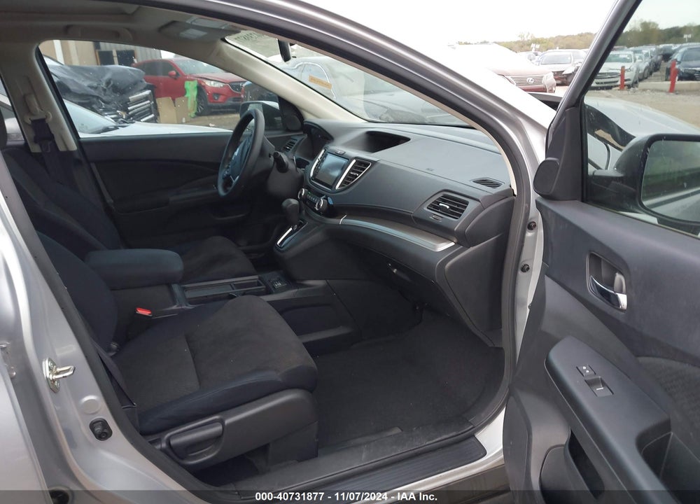 2016 HONDA CR-V EX VIN: 2HKRM4H50GH611307