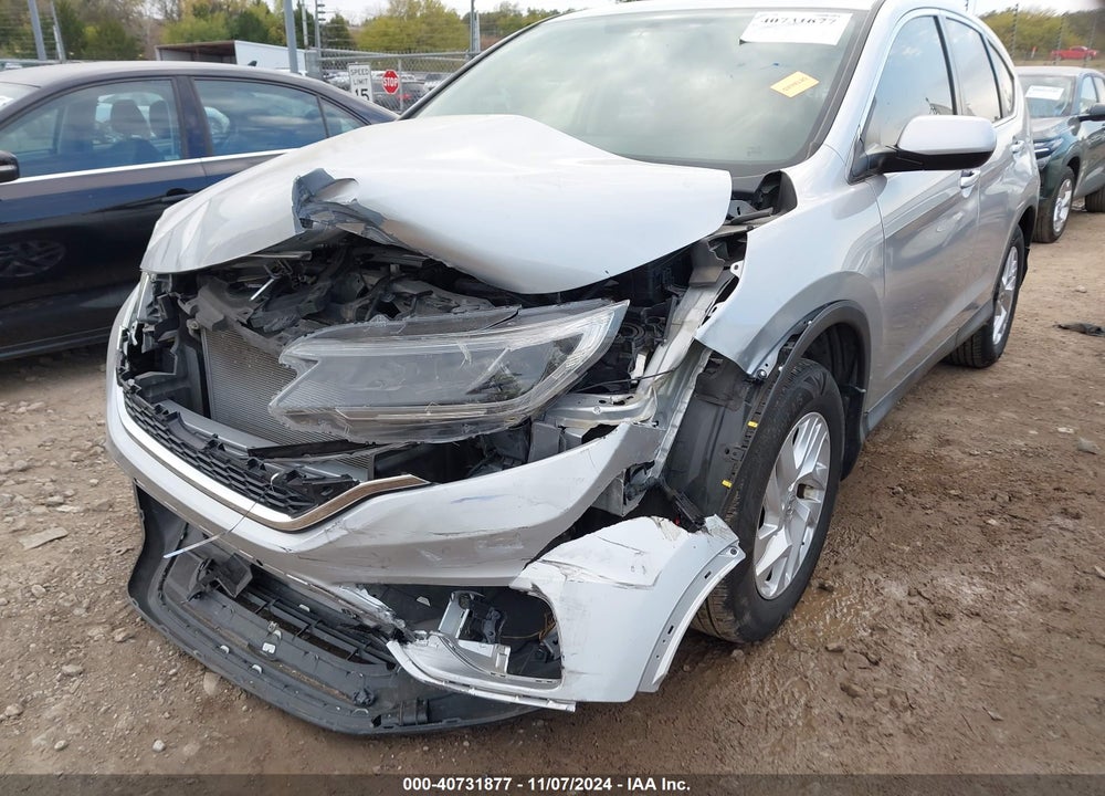 2016 HONDA CR-V EX VIN: 2HKRM4H50GH611307