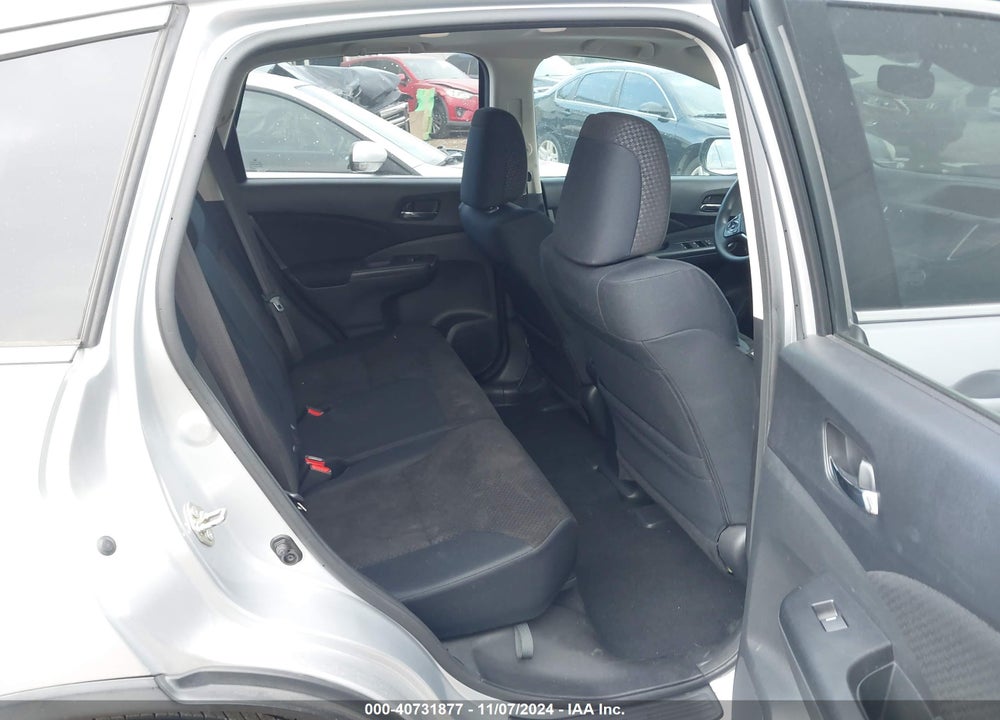 2016 HONDA CR-V EX VIN: 2HKRM4H50GH611307