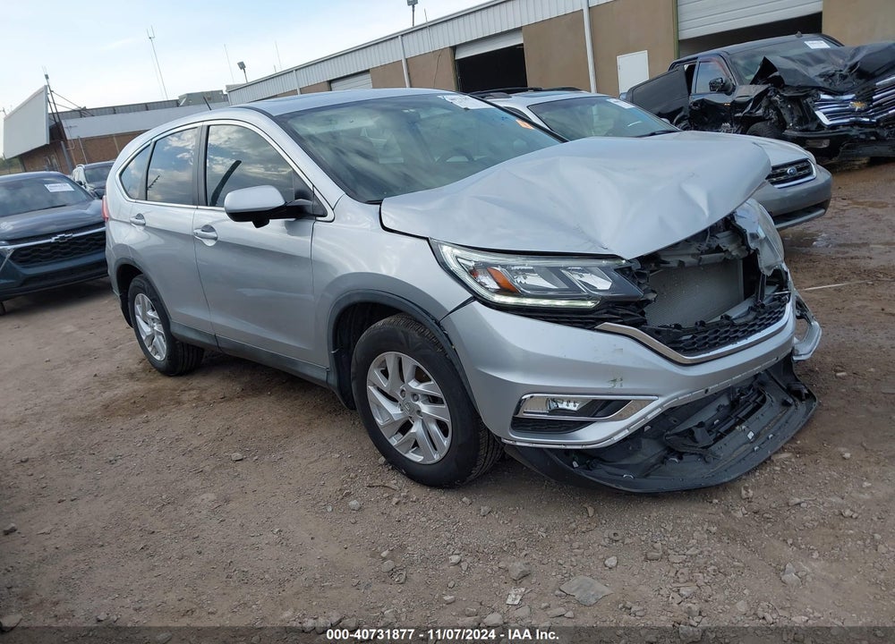 2016 HONDA CR-V EX VIN: 2HKRM4H50GH611307