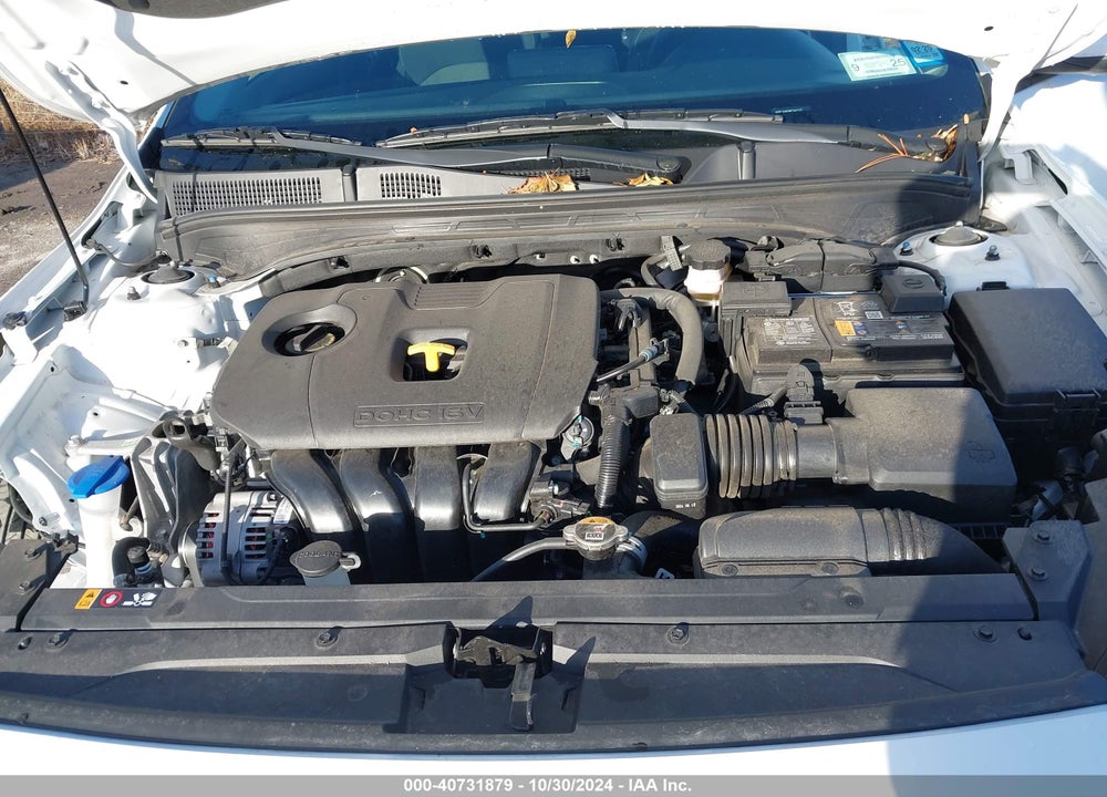 2024 KIA FORTE LXS VIN: 3KPF24AD3RE742717
