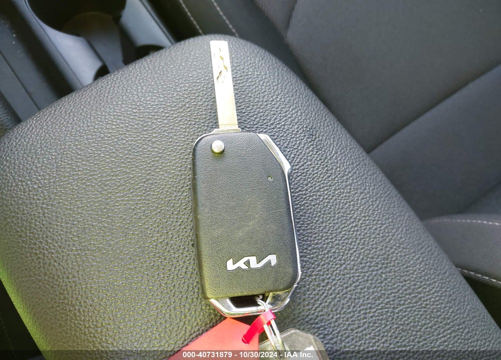 2024 KIA FORTE LXS VIN: 3KPF24AD3RE742717