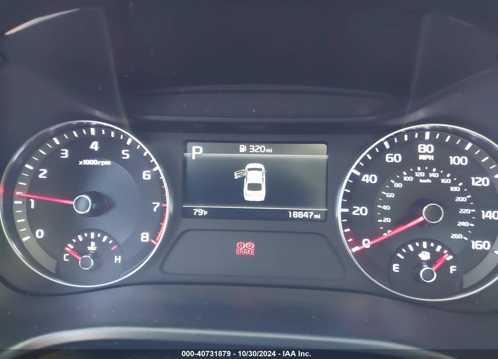 2024 KIA FORTE LXS VIN: 3KPF24AD3RE742717