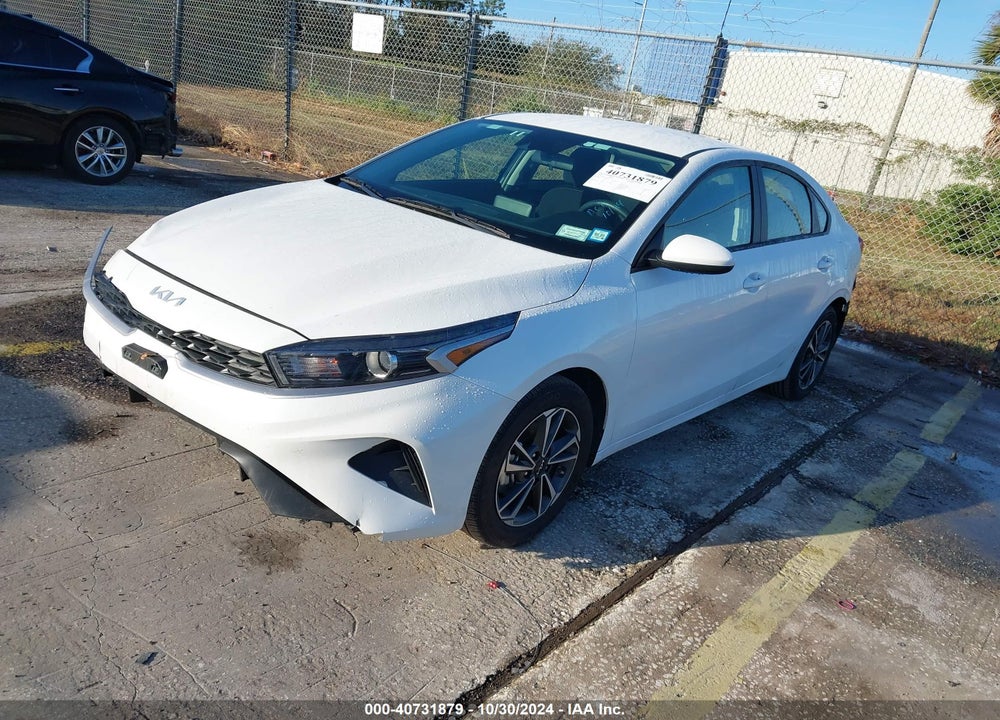 2024 KIA FORTE LXS VIN: 3KPF24AD3RE742717