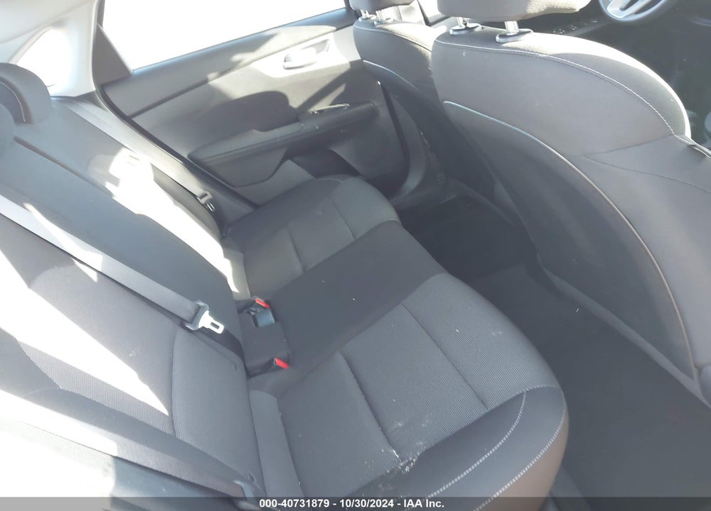 2024 KIA FORTE LXS VIN: 3KPF24AD3RE742717