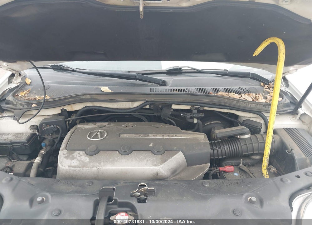 2006 ACURA MDX VIN: 2HNYD18616H540977