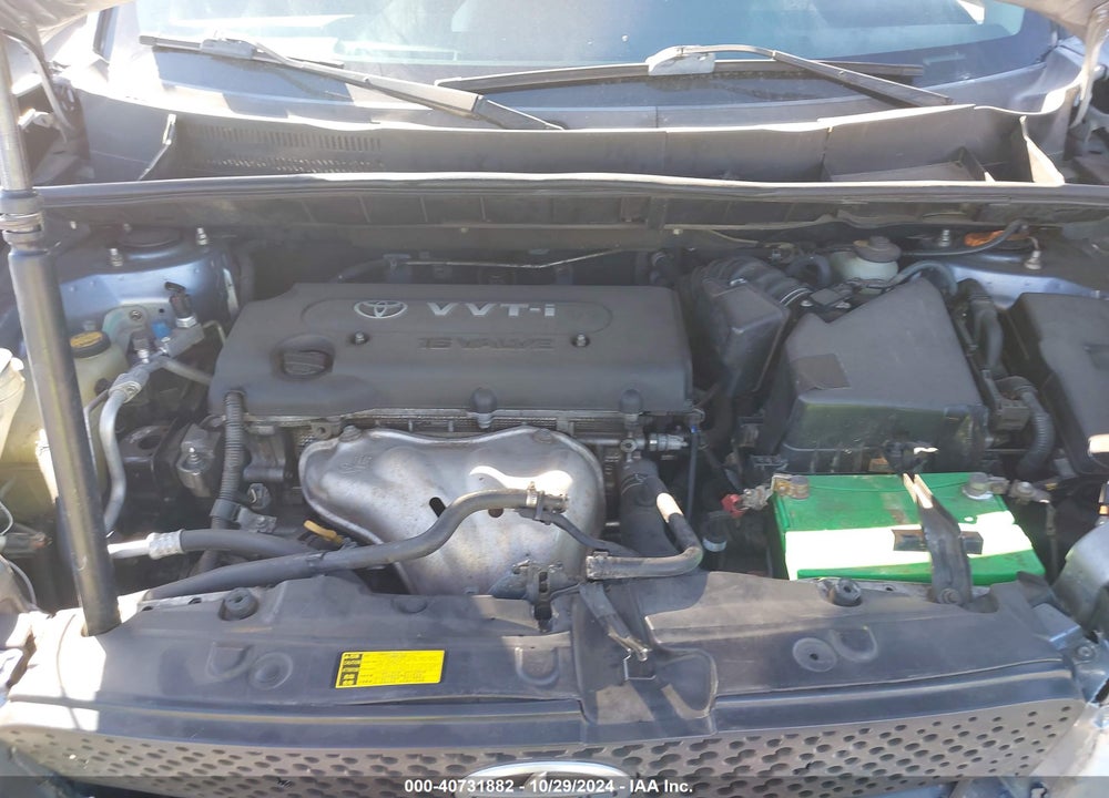 2009 SCION XB VIN: JTLKE50E591094360