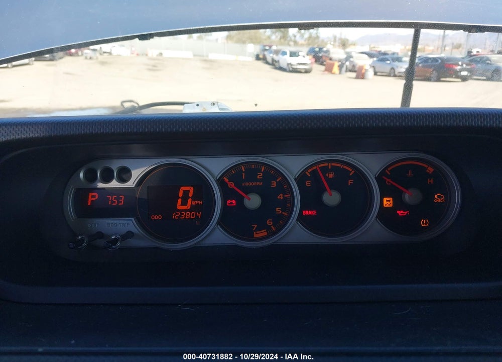 2009 SCION XB VIN: JTLKE50E591094360