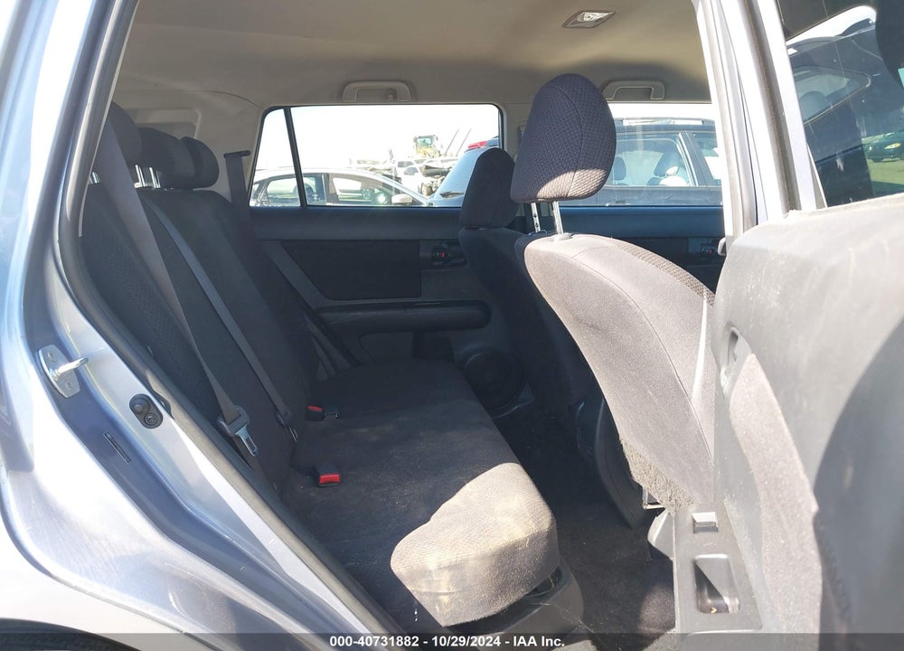 2009 SCION XB VIN: JTLKE50E591094360