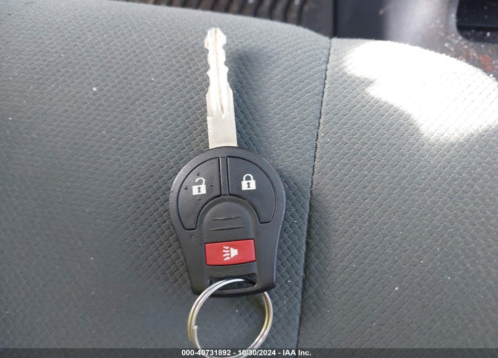 2015 NISSAN NV200 SV VIN: 3N6CM0KN6FK732254