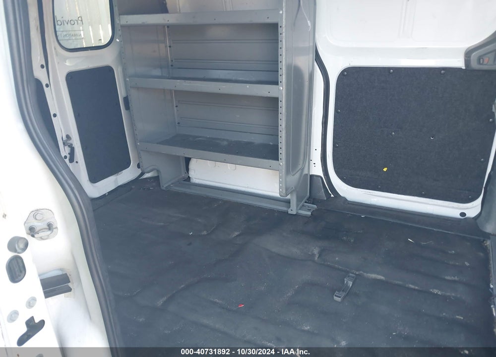 2015 NISSAN NV200 SV VIN: 3N6CM0KN6FK732254