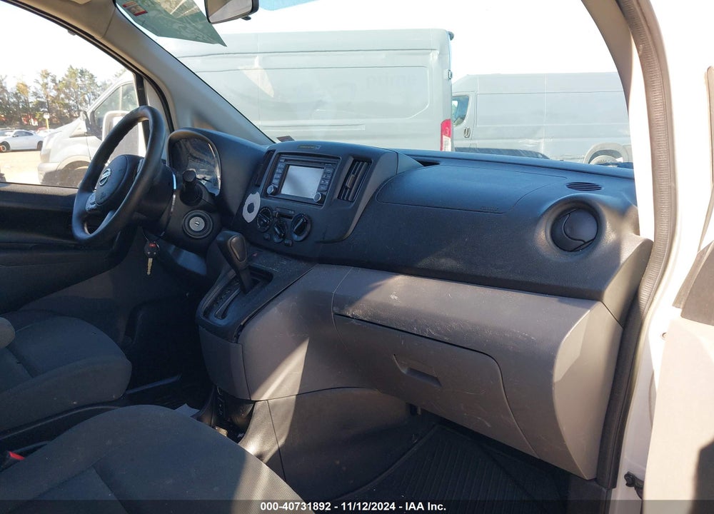 2015 NISSAN NV200 SV VIN: 3N6CM0KN6FK732254