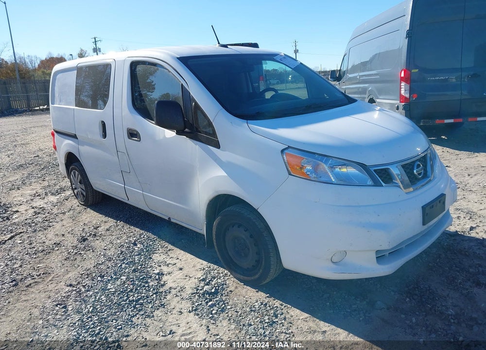 2015 NISSAN NV200 SV VIN: 3N6CM0KN6FK732254
