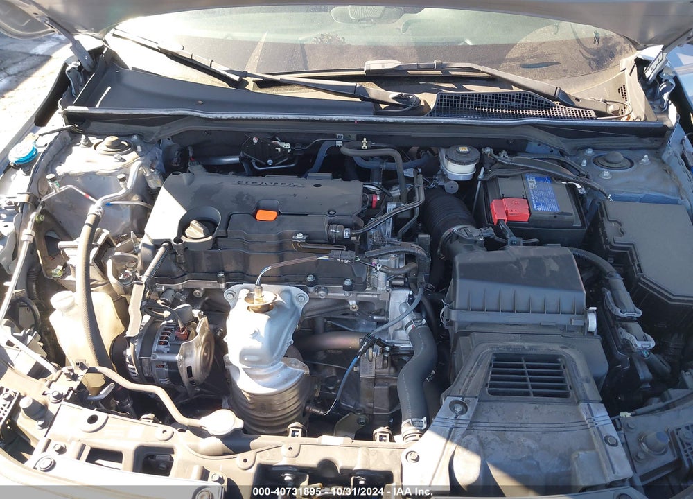 2023 HONDA CIVIC SPORT VIN: 19XFL2H89PE004931