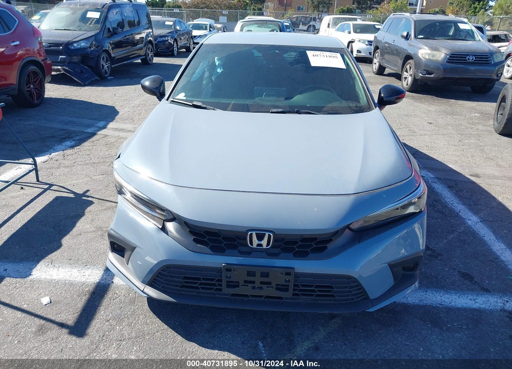 2023 HONDA CIVIC SPORT VIN: 19XFL2H89PE004931