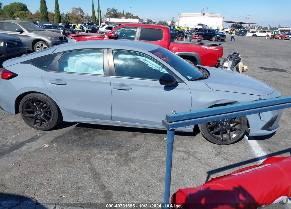 2023 HONDA CIVIC SPORT VIN: 19XFL2H89PE004931