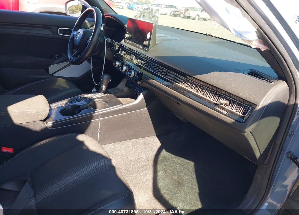 2023 HONDA CIVIC SPORT VIN: 19XFL2H89PE004931
