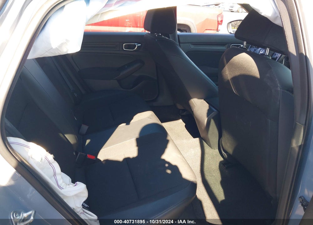 2023 HONDA CIVIC SPORT VIN: 19XFL2H89PE004931