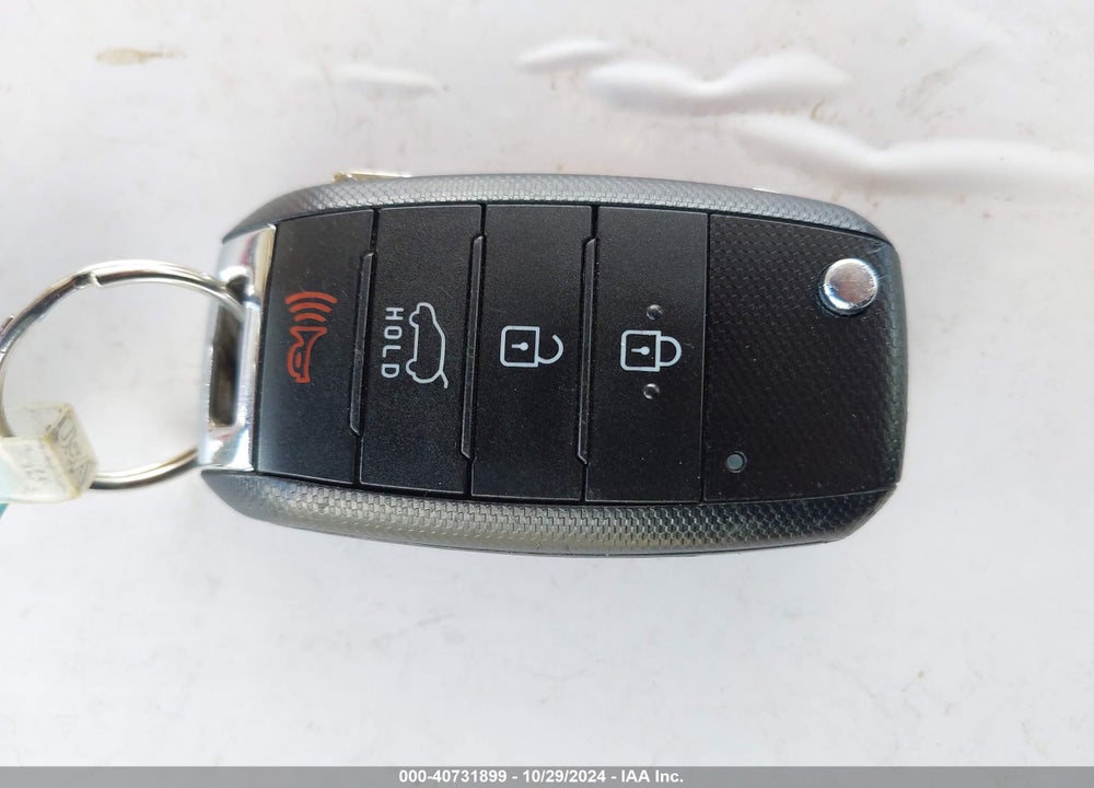 2016 KIA SOUL VIN: KNDJP3A59G7314047