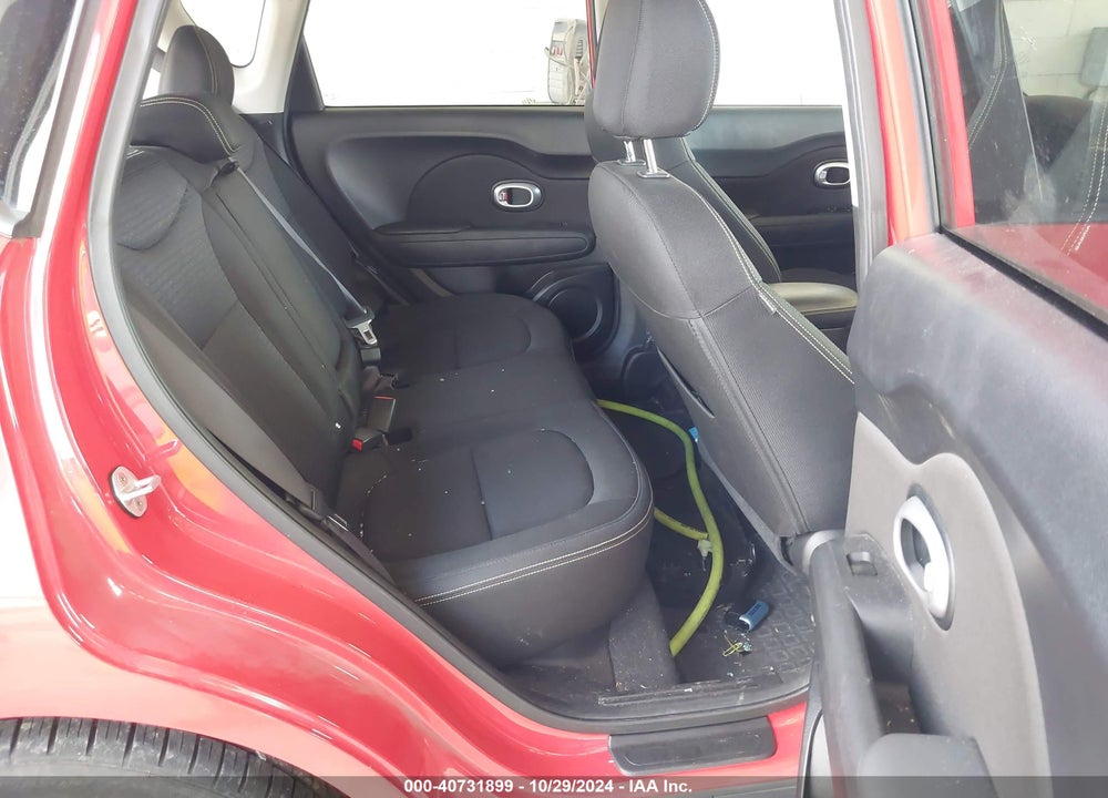 2016 KIA SOUL VIN: KNDJP3A59G7314047