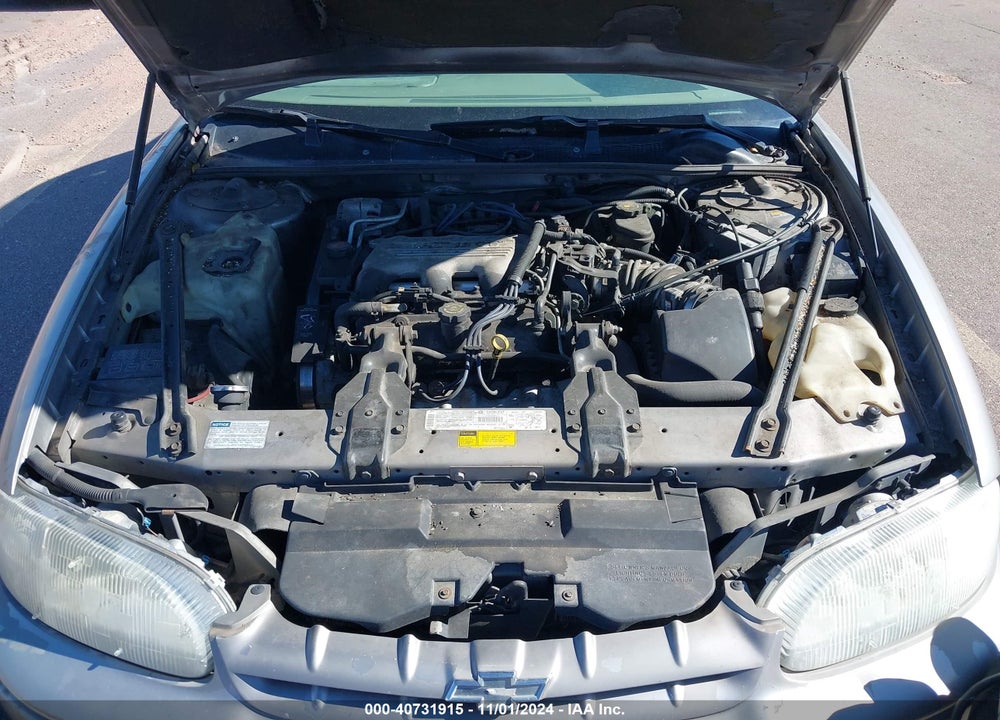 1997 CHEVROLET LUMINA VIN: 2G1WL52M6V1172987