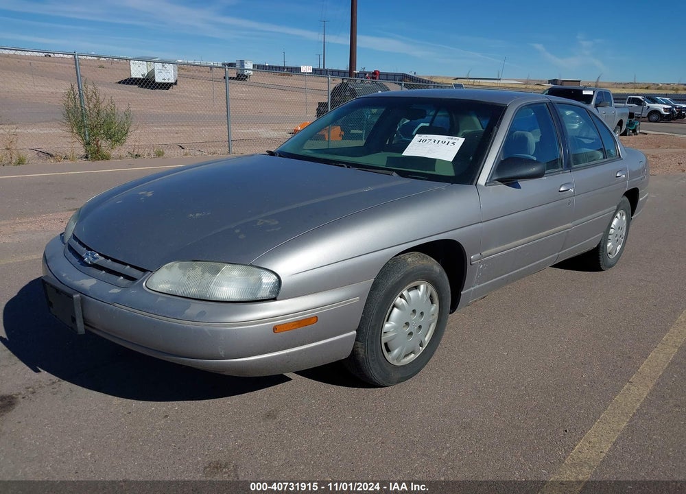 1997 CHEVROLET LUMINA VIN: 2G1WL52M6V1172987