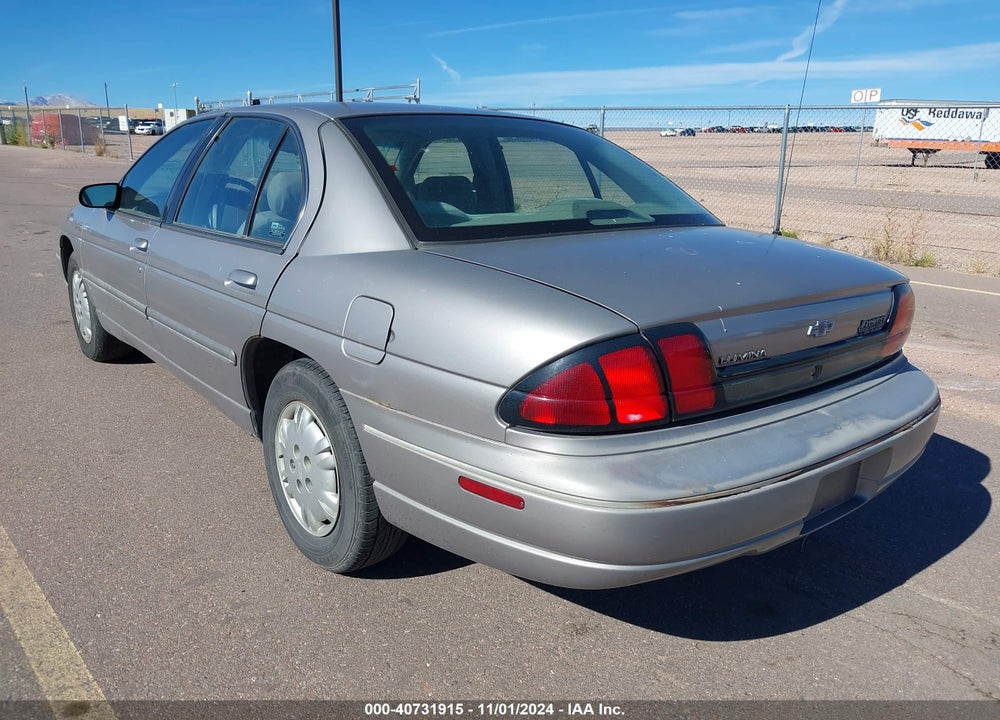 1997 CHEVROLET LUMINA VIN: 2G1WL52M6V1172987