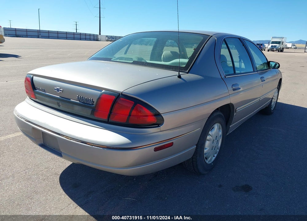 1997 CHEVROLET LUMINA VIN: 2G1WL52M6V1172987