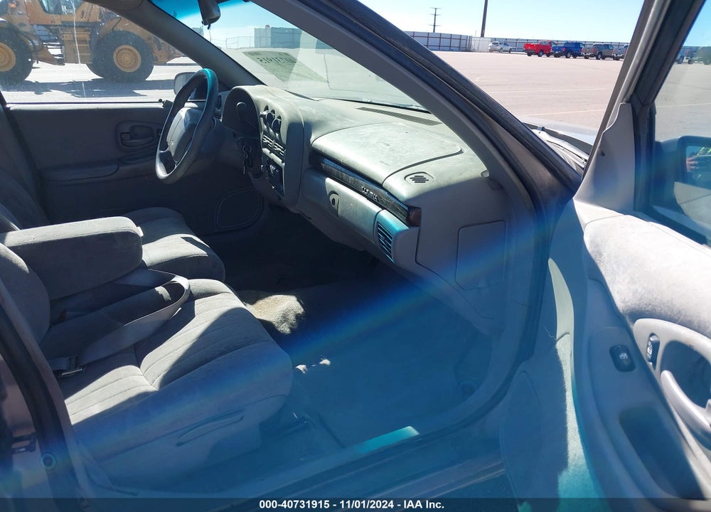 1997 CHEVROLET LUMINA VIN: 2G1WL52M6V1172987