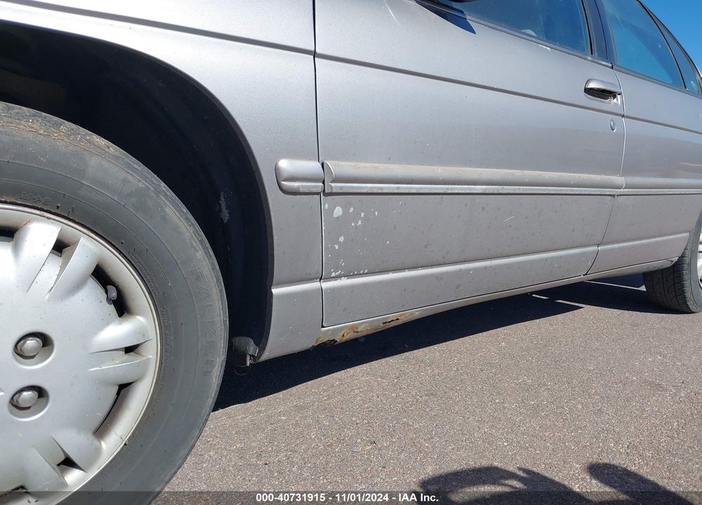 1997 CHEVROLET LUMINA VIN: 2G1WL52M6V1172987
