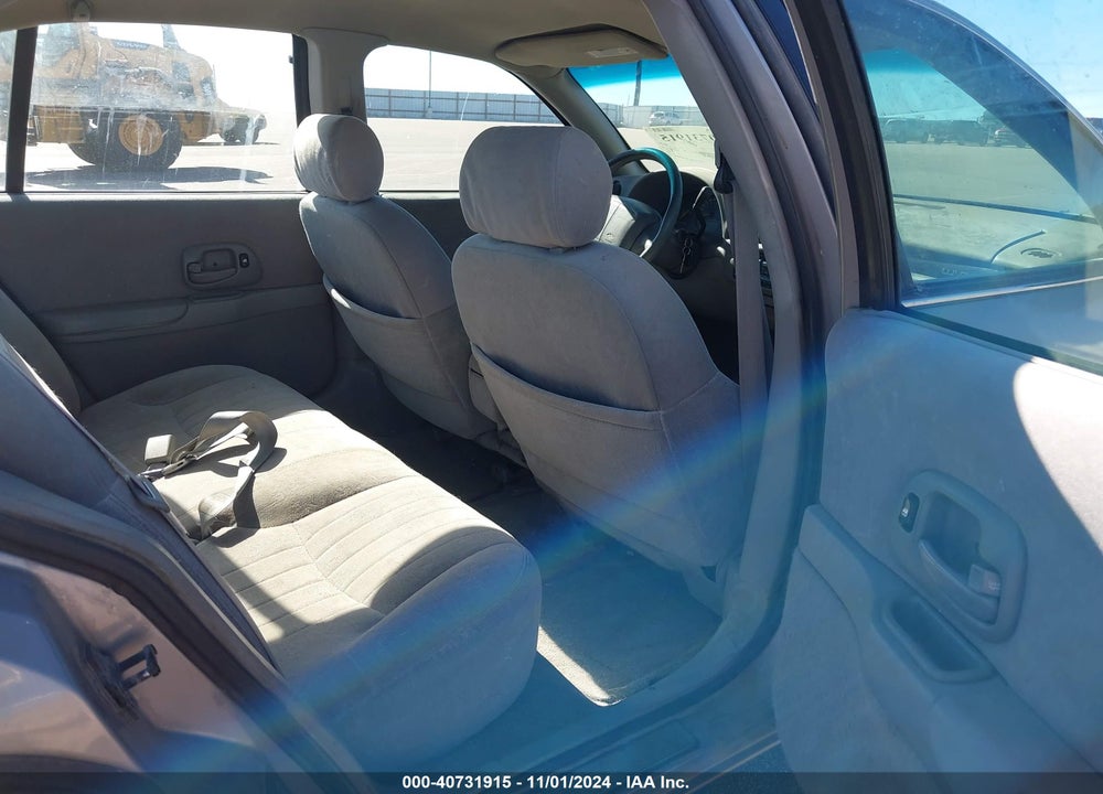 1997 CHEVROLET LUMINA VIN: 2G1WL52M6V1172987