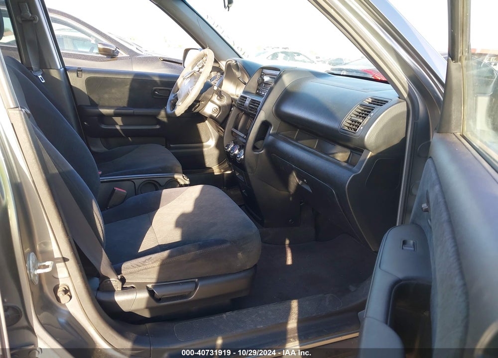 2006 HONDA CR-V EX VIN: JHLRD78806C008043