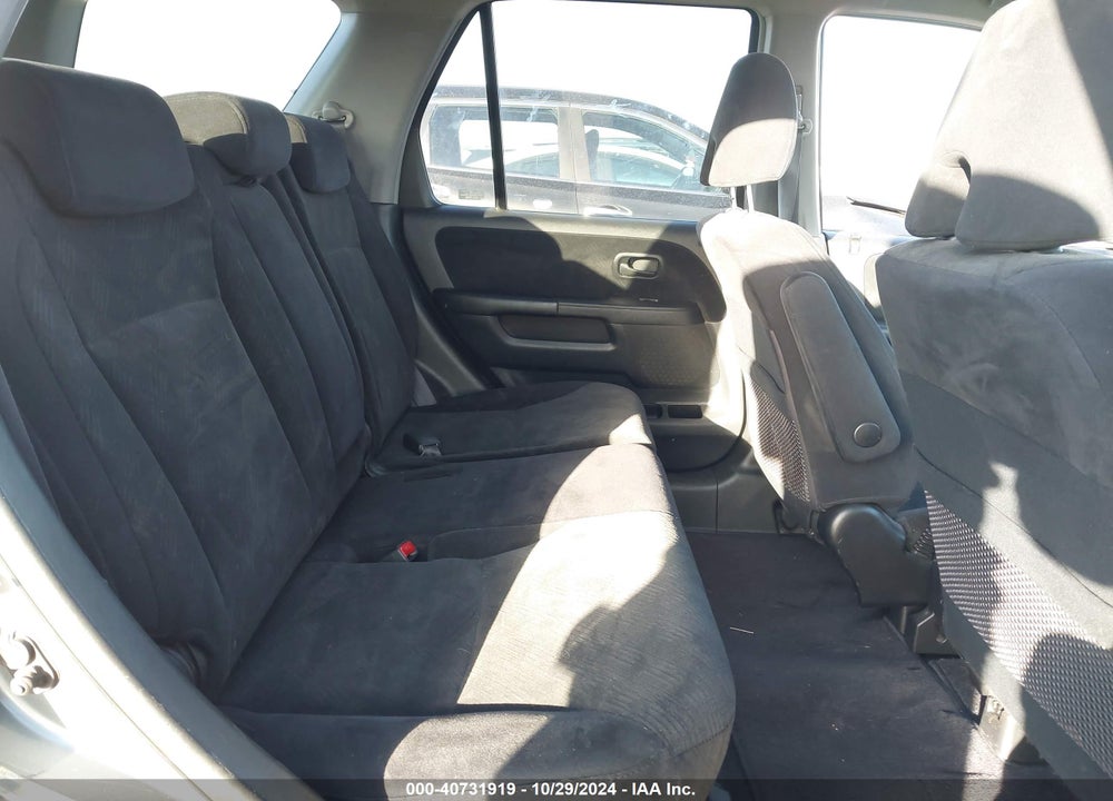 2006 HONDA CR-V EX VIN: JHLRD78806C008043