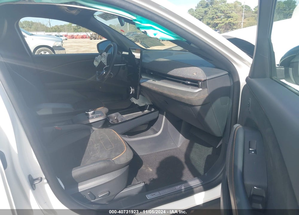2023 FORD MUSTANG MACH-E GT VIN: 3FMTK4SE5PMA38365
