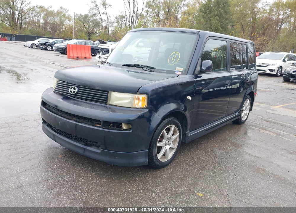 2006 SCION XB VIN: JTLKT324264088962
