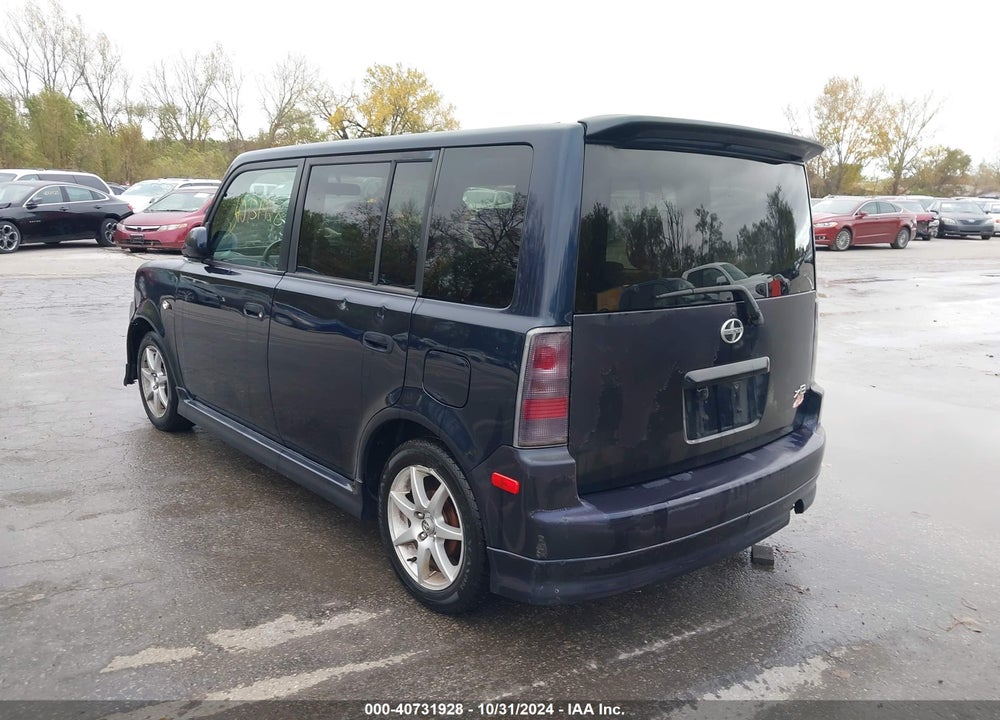 2006 SCION XB VIN: JTLKT324264088962