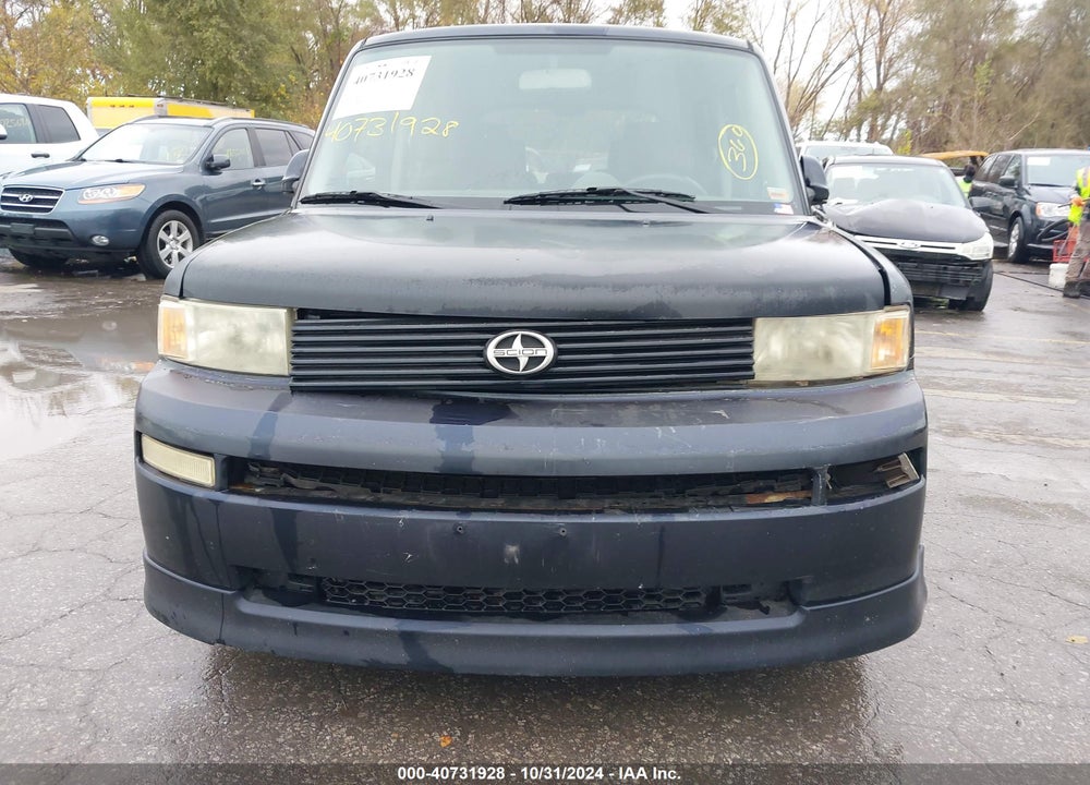 2006 SCION XB VIN: JTLKT324264088962