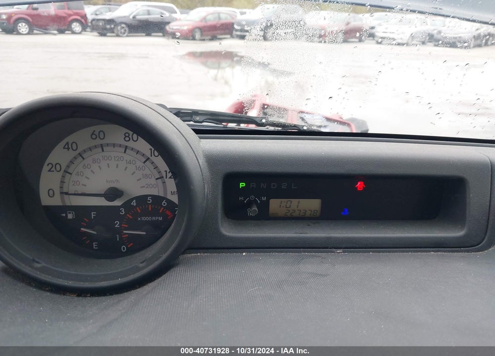 2006 SCION XB VIN: JTLKT324264088962