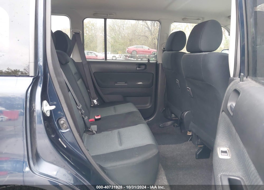 2006 SCION XB VIN: JTLKT324264088962