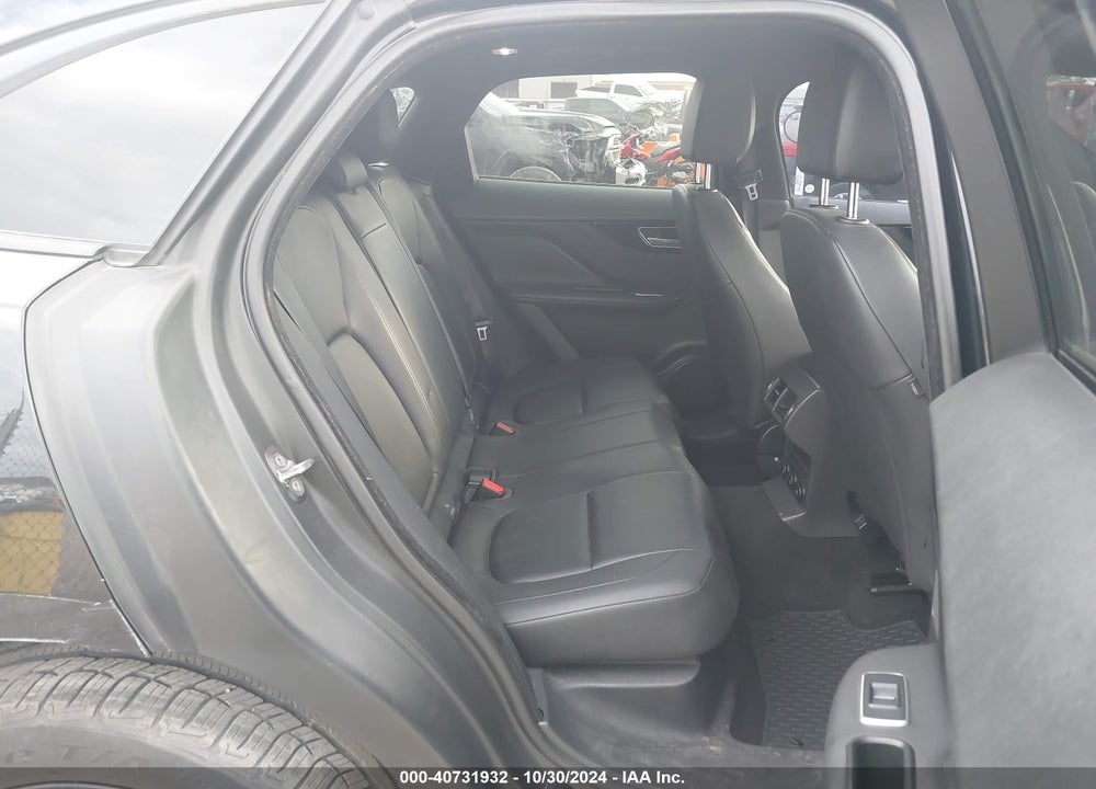 2017 JAGUAR F-PACE 35T PREMIUM VIN: SADCJ2BV2HA497254